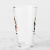 Black Vater and Daughter Bond (10) Glas (Links)
