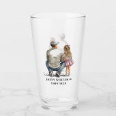 Black Vater and Daughter Bond (10) Glas (Vorderseite)