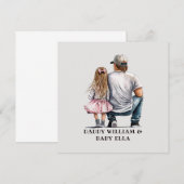 Black Vater and Daughter Bond (11) (Vorne/Hinten)