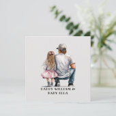 Black Vater and Daughter Bond (11) (Stehend Vorderseite)