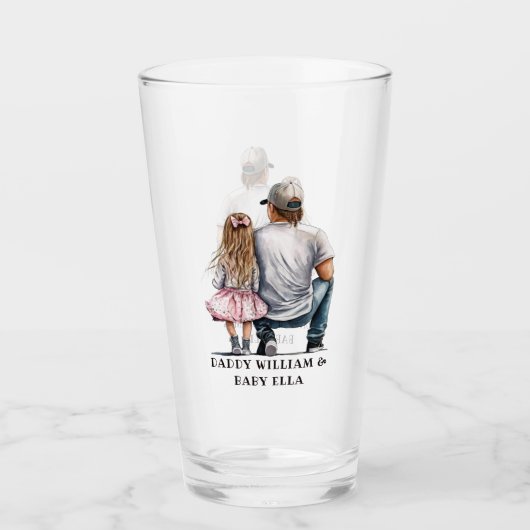 Black Vater and Daughter Bond (11) Glas (Vorderseite)