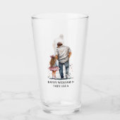 Black Vater and Daughter Bond (14) Glas (Vorderseite)