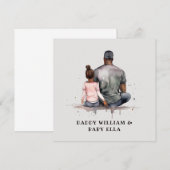 Black Vater and Daughter Bond (4) (Vorne/Hinten)