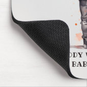 Black Vater and Daughter Bond (5) Mousepad (Ecke)