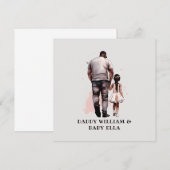 Black Vater and Daughter Bond (8) (Vorne/Hinten)