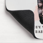 Black Vater and Daughter Bond (8) Mousepad (Ecke)