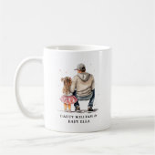 Black Vater and Daughter Bond (9) Kaffeetasse (Links)