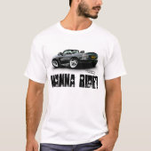 Black Viper Shirt (Vorderseite)