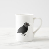 Black Vulture Bone China Tasse (Rechts)