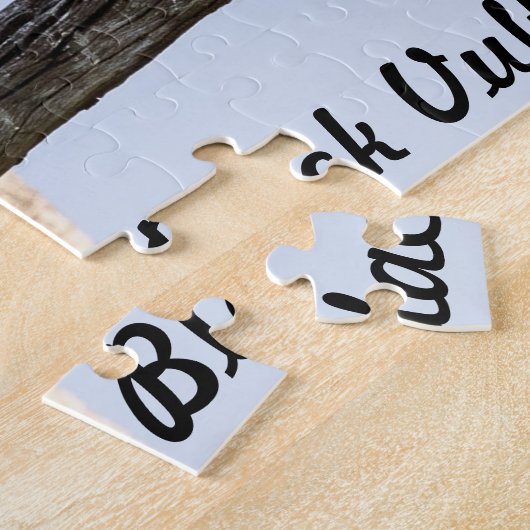 Black Vulture Buddies Puzzle (Seite)