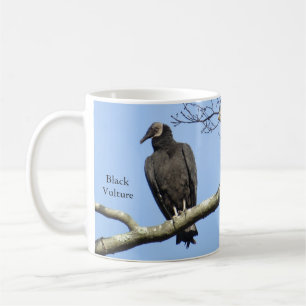 Black Vulture Coffee Tasse