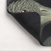 Black Vultures, John James Audubon Mousepad (Ecke)