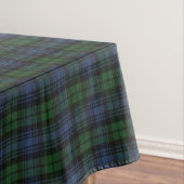 Black Watch Ancient Scottish Tartan Tischdecke (Beispiel)