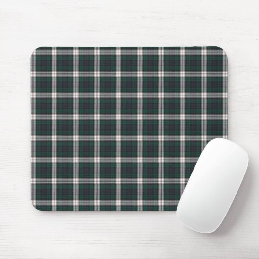 Black Watch Dress Modern Original ScottishTartan Mousepad (Mit Mouse)