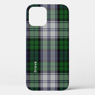 Black Watch Dress Tartan Kariert Case-Mate iPhone Hülle