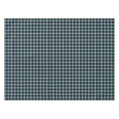 Black Watch Fashion Tartan Tischdecke (Vorderseite (Horizontal))