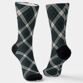 Black Watch Kleid Modern Original Schottischer Tar Socken (Gewinkelt)