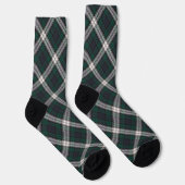 Black Watch Kleid Modern Original Schottischer Tar Socken (Rechts)