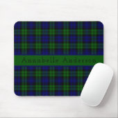 Black Watch personalisieren Mousepad (Mit Mouse)