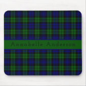 Black Watch personalisieren Mousepad (Vorne)