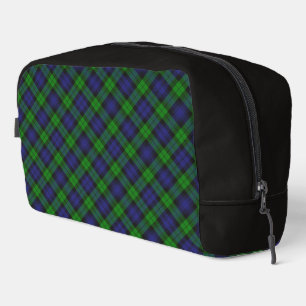 Black Watch schottisches Tartan Karomuster Waschbeutel