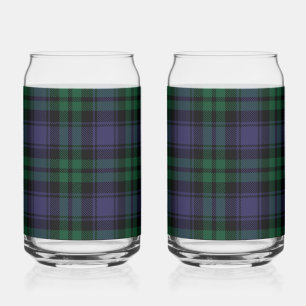 Black Watch Tartan, Karo Dosenglas