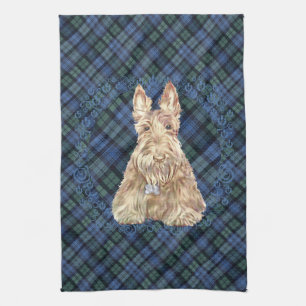 Black Watch Tartan Küchentuch