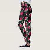 Black Watermelon Leggings (Links)