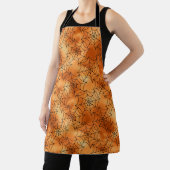 Black Web Halloween-Schürze Schürze (InSitu)