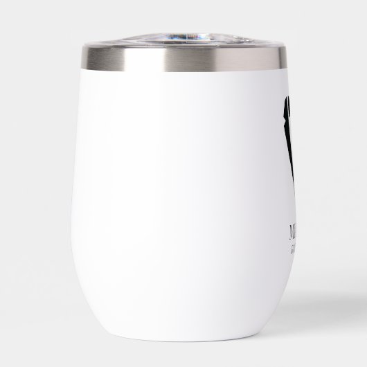 Black Wedding Tuxedo Anzug Personalisierte Trauzeu (Vorderseite)