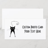 Black Whimsy Kitty 6 (Vorne/Hinten)