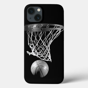 Black & White Basketball iPhone 6 Fall Case-Mate iPhone Hülle