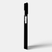 Black & White Basketball iPhone 6 Fall Case-Mate iPhone Hülle (Rückseite / Rechts)
