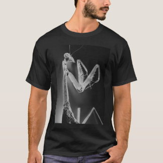Black&White betender Mantis T-Shirt
