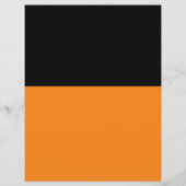 Black & White Car Logo, Driving School, Instructor Flyer (Hinten)