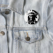 Black & White Geronimo Button (Beispiel)