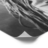 Black & White Geronimo Poster History Fotografie (Ecke)