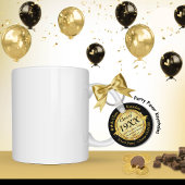 Black, White, Gold, Class Wiedersehen Souvenir Ide Schlüsselanhänger