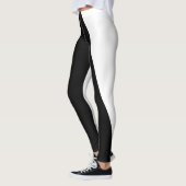 Black&White Leggings (Links)