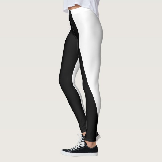 Black&White Leggings (Links)