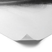 Black & White Lips Collage Poster – Modern Fashion (Ecke)