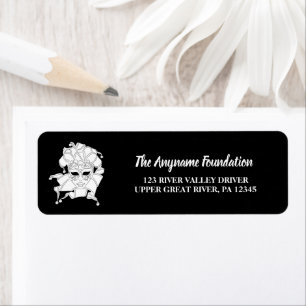Black & White Masquerade Ball Fundraiser Galerie