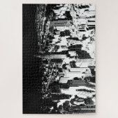 Black & White New York Puzzle (Vertikal)