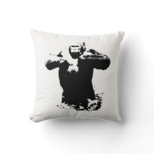 Black White Pop Art Gorilla