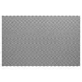 black white pop art grid stripes minimalist stoff (Fat Quarter (45,7 x 55,9 cm))