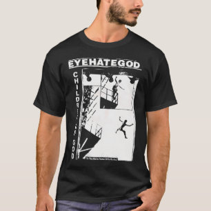 Black White Style Musikband T-Shirt