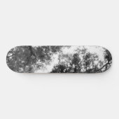 Black & White Tream Traum #1 #wall #art Skateboard (Horizontal)