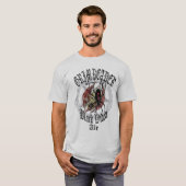 BLACK-WIDOW-ALE #3 T-Shirt (Vorne ganz)