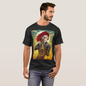 Black Widow – Precision Strike Heroine T-Shirt (Vorne ganz)