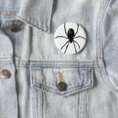 Black WIdow Spider Button (Beispiel)